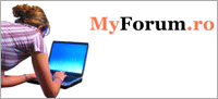 Pagina de start a forumului cs-voodoo.MyForum.ro